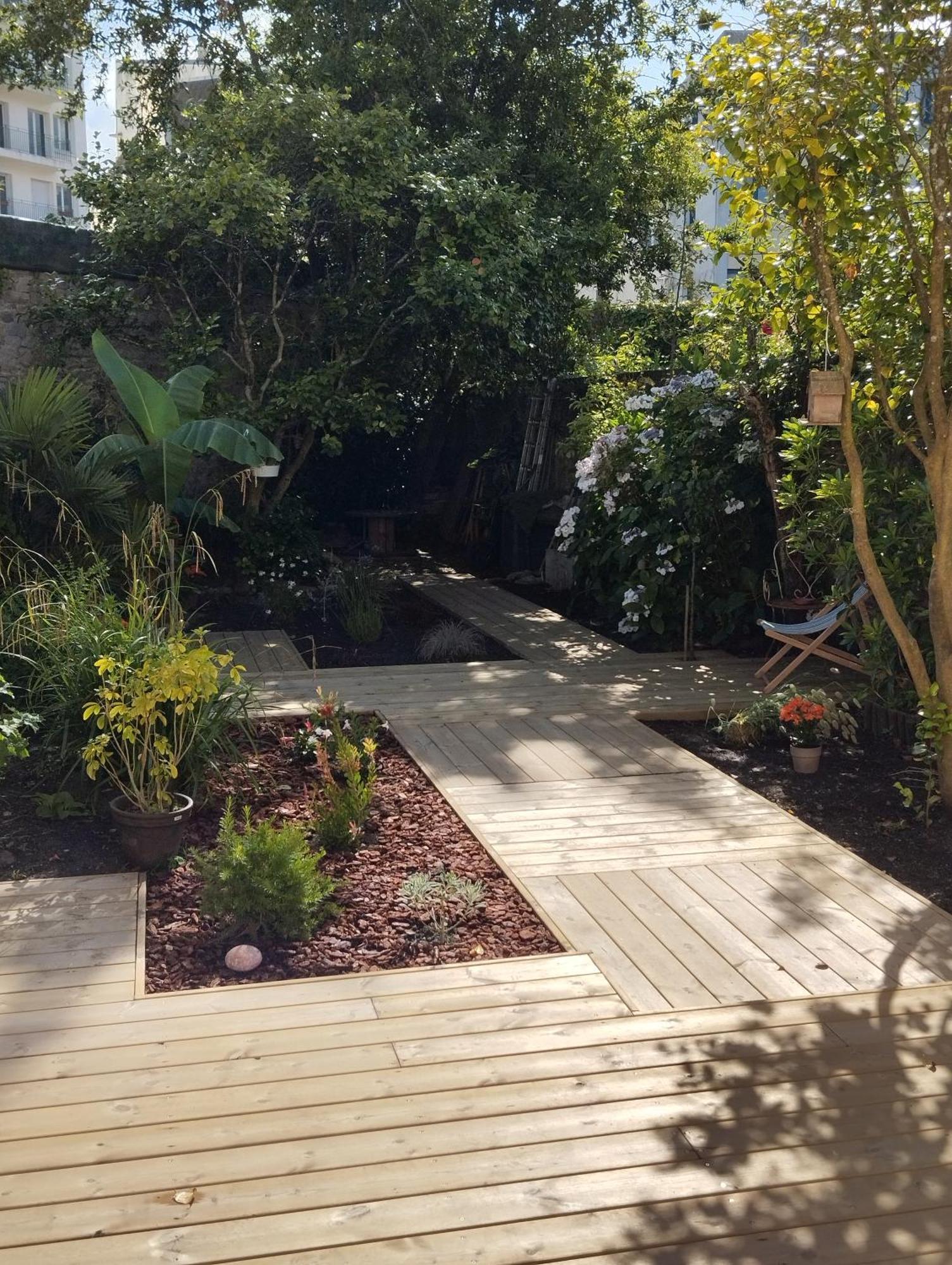 Les Appartements Du 31 - Centre Ville - 3E Etage - 35M2 Quimper Exteriör bild